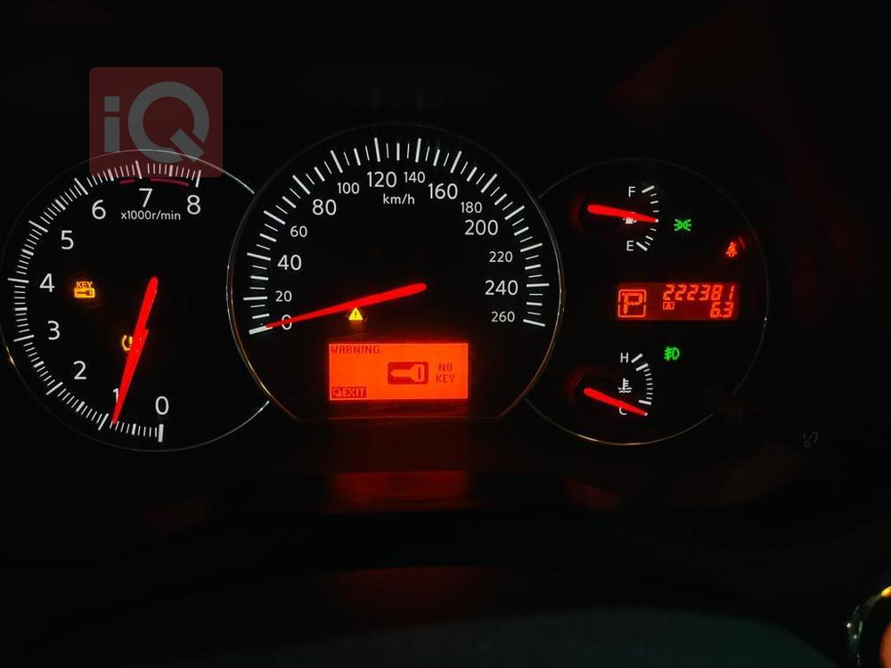 نيسان ماكسيما